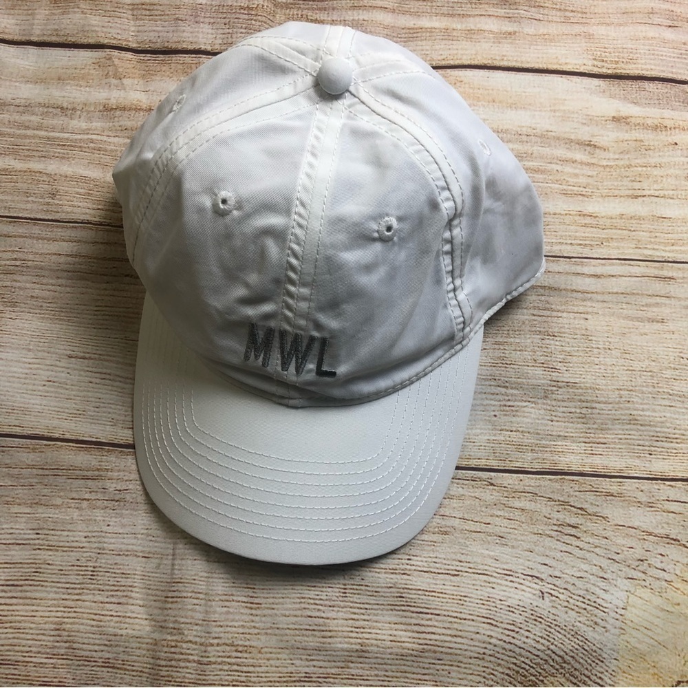 NWT Madewell Baseball Cap